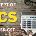 Concept of TCS under GST Law