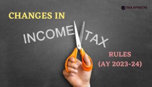 Income tax Rules